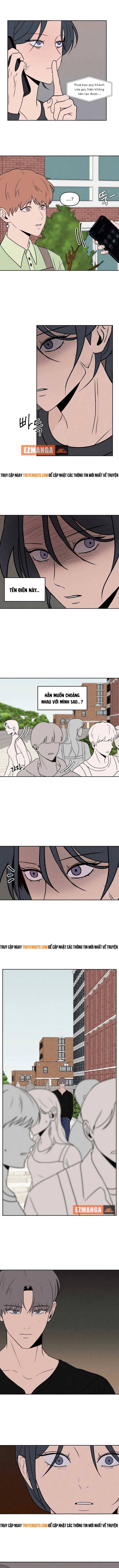 Tôi Muốn Ngừng Việc Giết Chóc Chapter 11 - 6