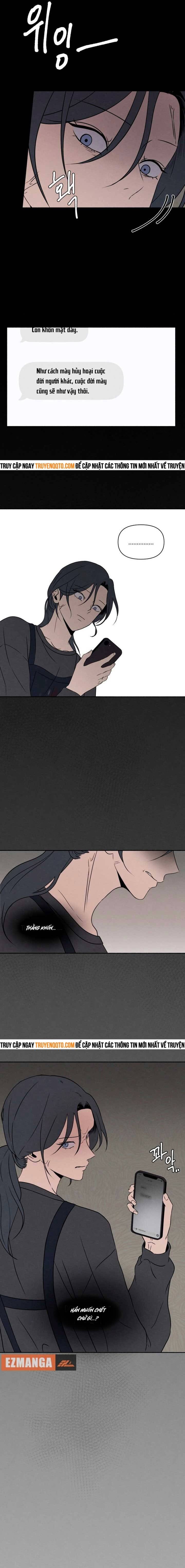 Tôi Muốn Ngừng Việc Giết Chóc Chapter 11 - 9