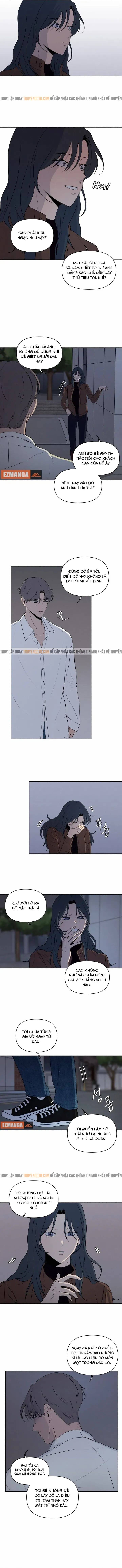 Tôi Muốn Ngừng Việc Giết Chóc Chapter 12 - 4