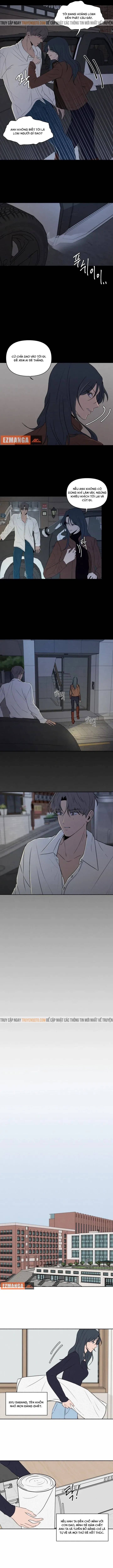 Tôi Muốn Ngừng Việc Giết Chóc Chapter 12 - 8