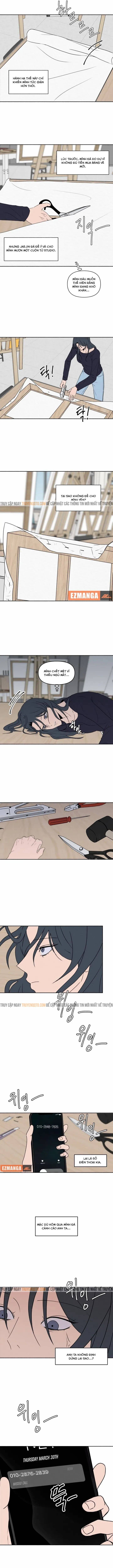 Tôi Muốn Ngừng Việc Giết Chóc Chapter 12 - 9