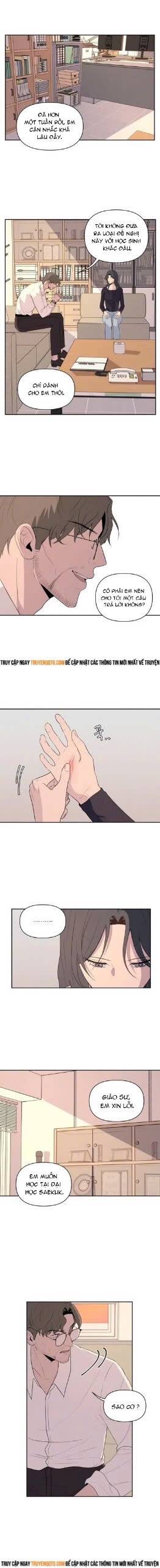 Tôi Muốn Ngừng Việc Giết Chóc Chapter 13 - 2