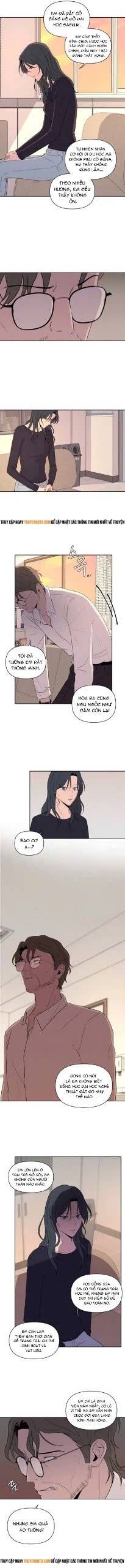 Tôi Muốn Ngừng Việc Giết Chóc Chapter 13 - 3