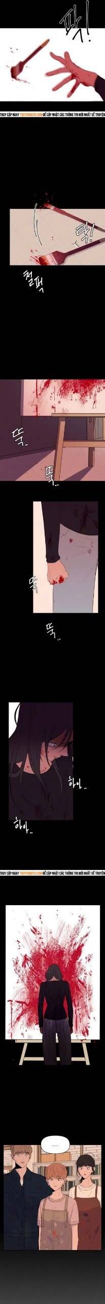 Tôi Muốn Ngừng Việc Giết Chóc Chapter 13 - 8