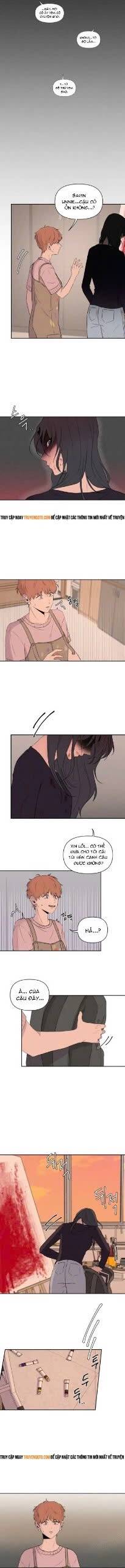 Tôi Muốn Ngừng Việc Giết Chóc Chapter 13 - 9