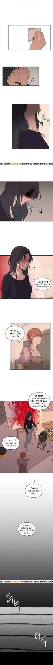 Tôi Muốn Ngừng Việc Giết Chóc Chapter 13 - 10