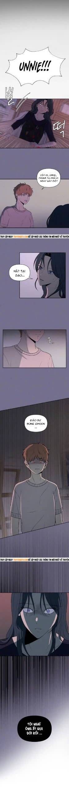 Tôi Muốn Ngừng Việc Giết Chóc Chapter 13 - 12