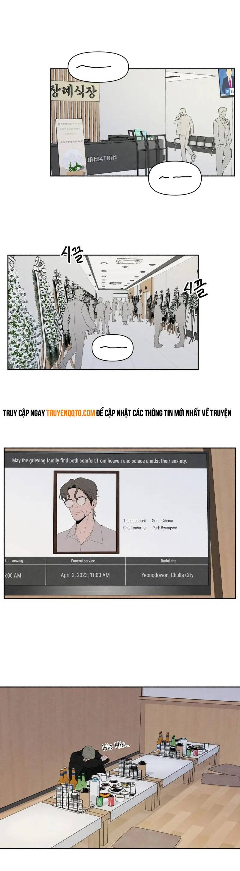 Tôi Muốn Ngừng Việc Giết Chóc Chapter 14 - 2