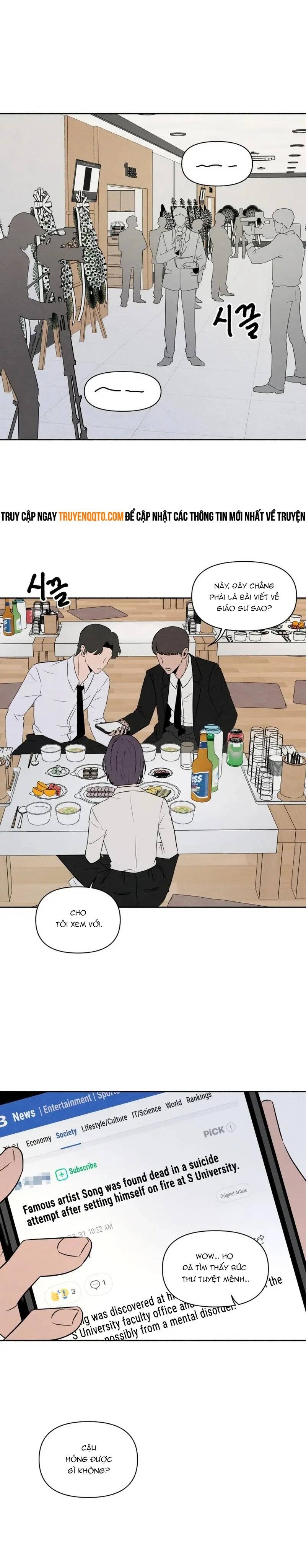 Tôi Muốn Ngừng Việc Giết Chóc Chapter 14 - 3