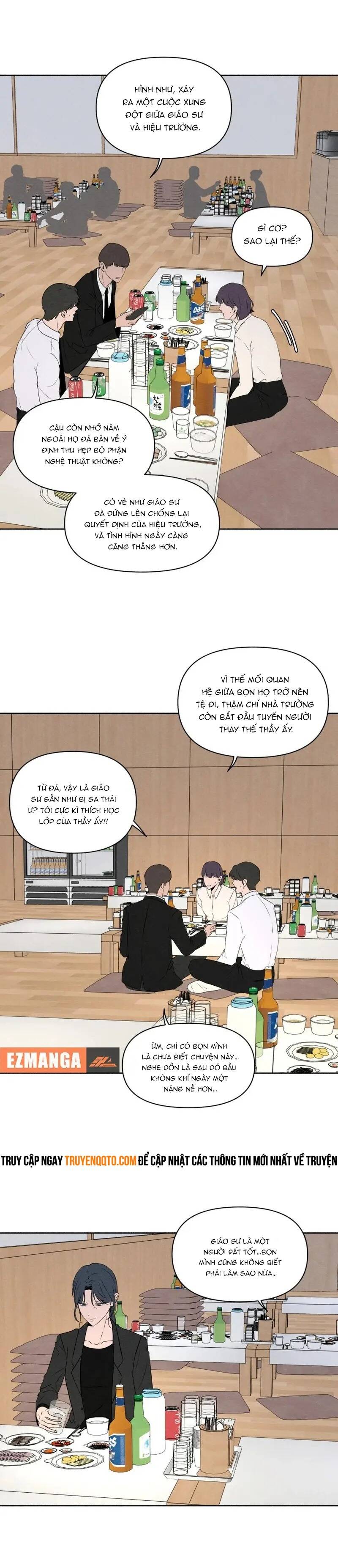 Tôi Muốn Ngừng Việc Giết Chóc Chapter 14 - 4