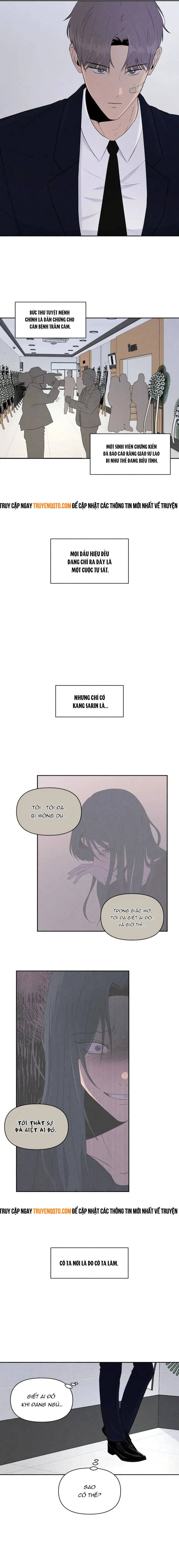 Tôi Muốn Ngừng Việc Giết Chóc Chapter 14 - 7