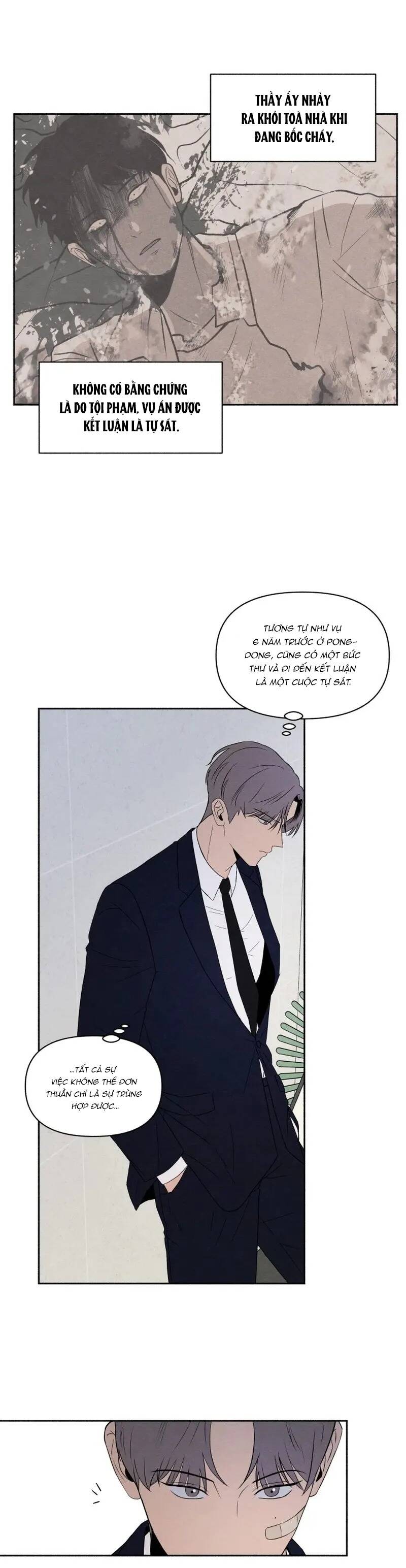 Tôi Muốn Ngừng Việc Giết Chóc Chapter 14 - 8