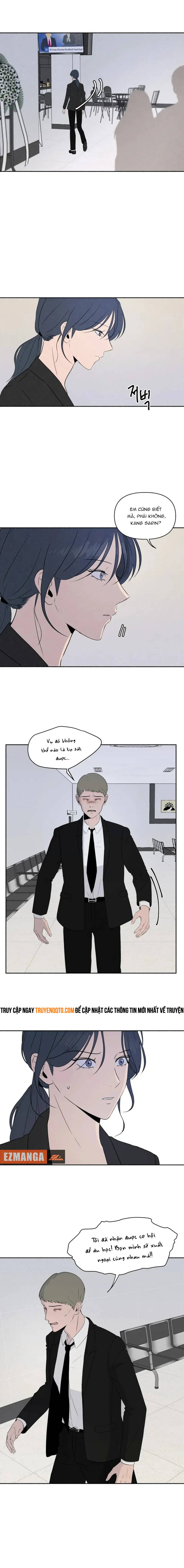 Tôi Muốn Ngừng Việc Giết Chóc Chapter 14 - 10