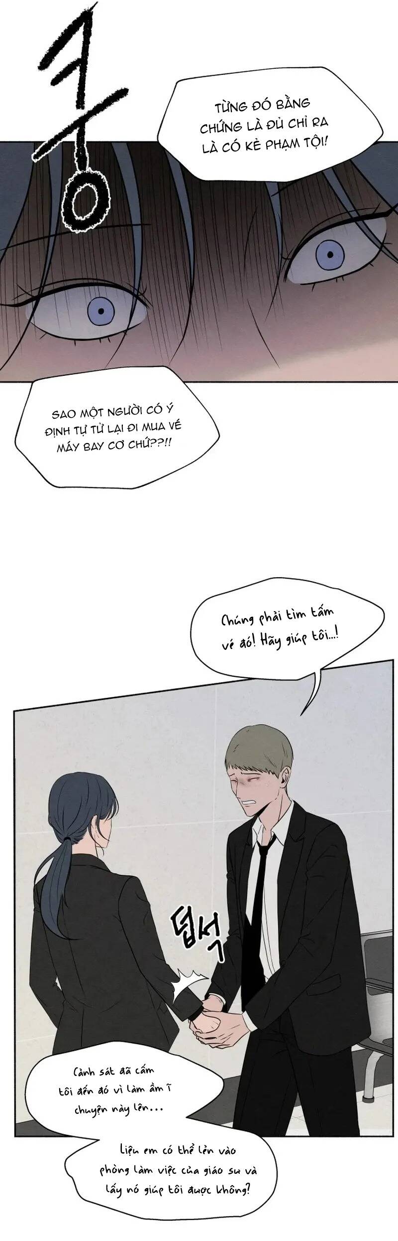 Tôi Muốn Ngừng Việc Giết Chóc Chapter 14 - 12