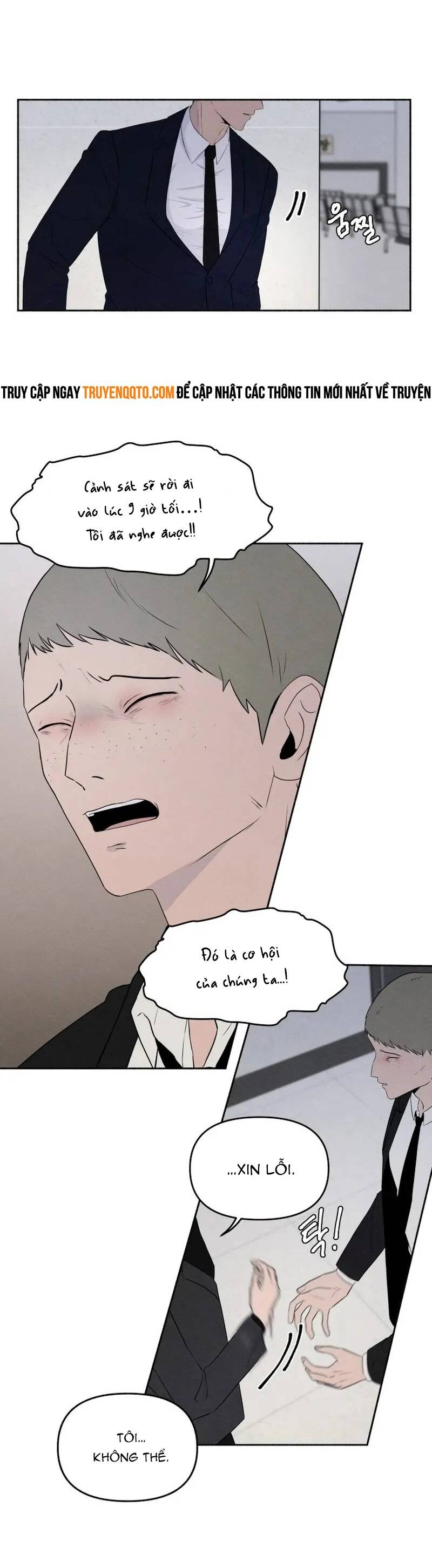 Tôi Muốn Ngừng Việc Giết Chóc Chapter 14 - 13