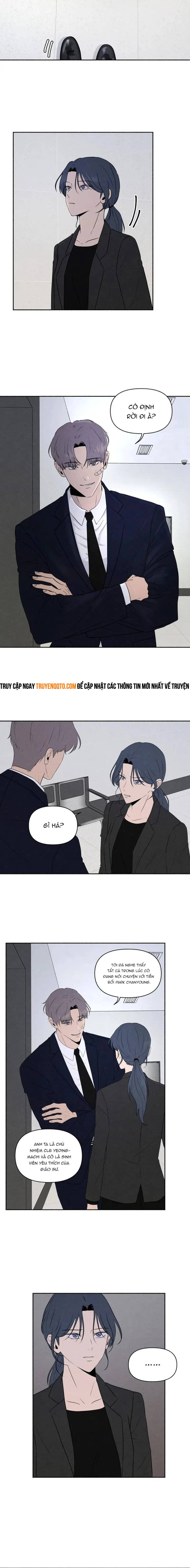 Tôi Muốn Ngừng Việc Giết Chóc Chapter 14 - 16