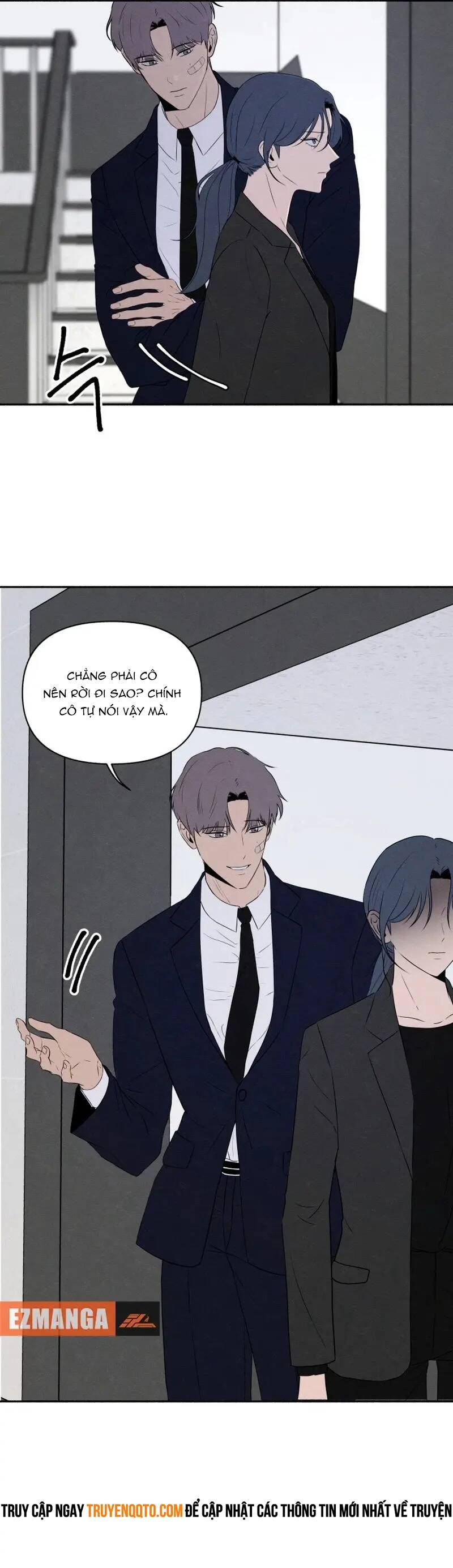 Tôi Muốn Ngừng Việc Giết Chóc Chapter 14 - 17