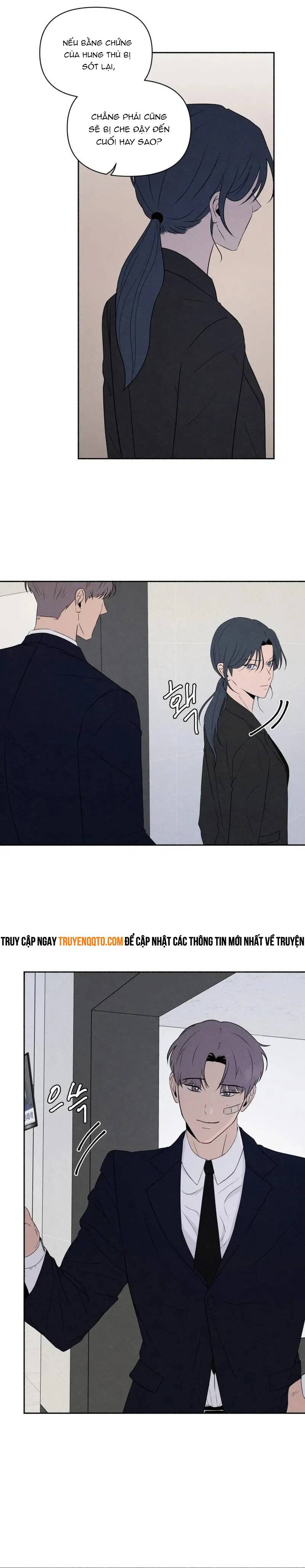 Tôi Muốn Ngừng Việc Giết Chóc Chapter 14 - 18