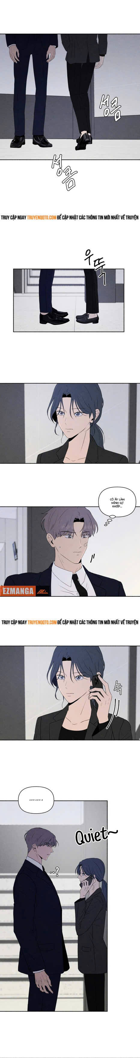 Tôi Muốn Ngừng Việc Giết Chóc Chapter 15 - 2