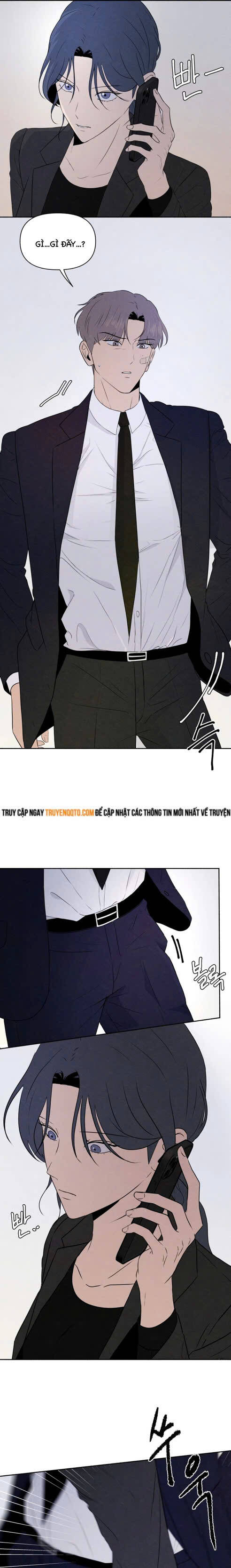 Tôi Muốn Ngừng Việc Giết Chóc Chapter 15 - 3