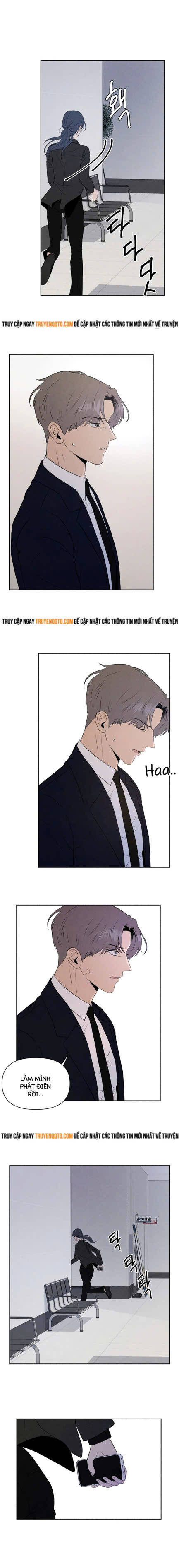 Tôi Muốn Ngừng Việc Giết Chóc Chapter 15 - 6