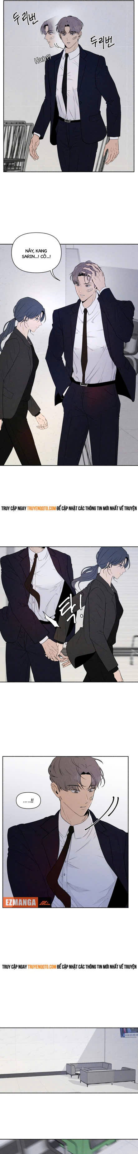 Tôi Muốn Ngừng Việc Giết Chóc Chapter 15 - 8