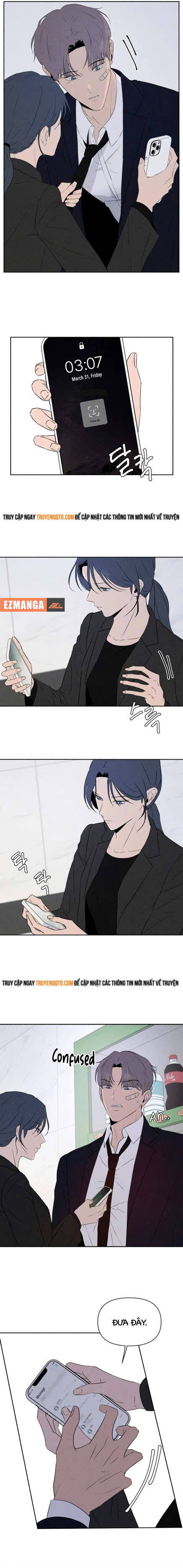 Tôi Muốn Ngừng Việc Giết Chóc Chapter 15 - 10