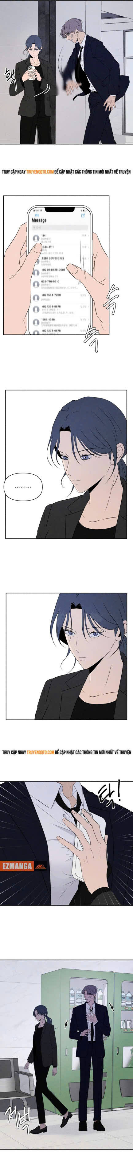 Tôi Muốn Ngừng Việc Giết Chóc Chapter 15 - 11