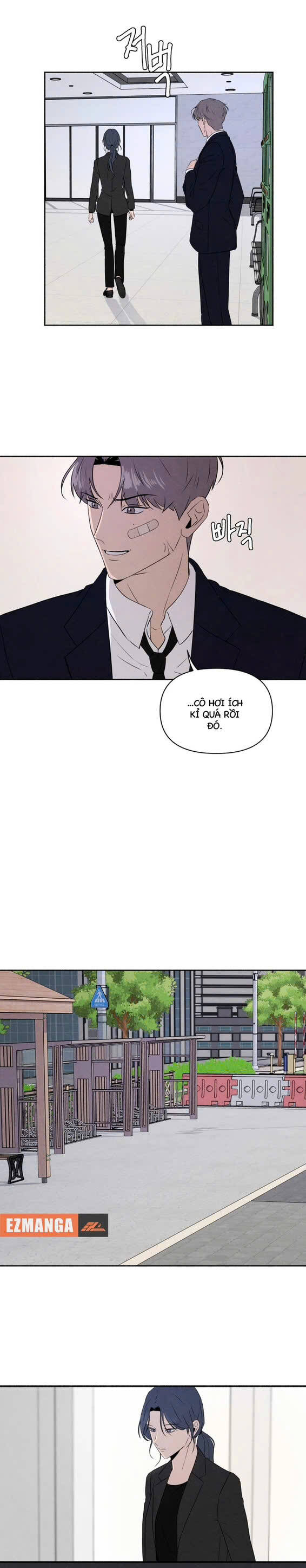 Tôi Muốn Ngừng Việc Giết Chóc Chapter 15 - 13