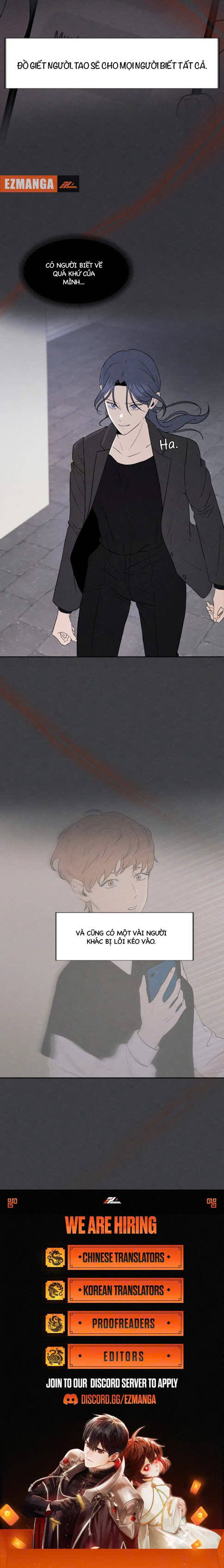 Tôi Muốn Ngừng Việc Giết Chóc Chapter 15 - 15