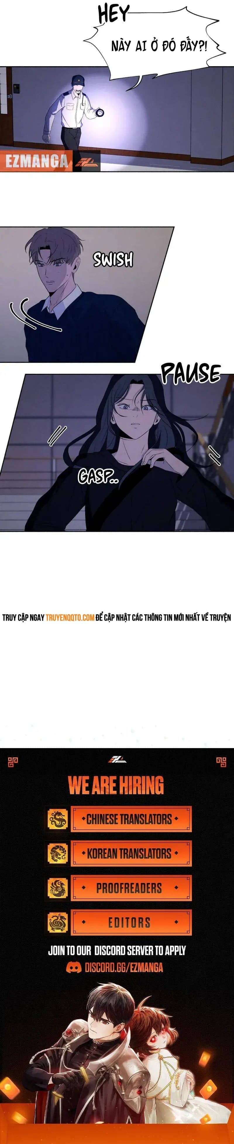 Tôi Muốn Ngừng Việc Giết Chóc Chapter 18 - 8
