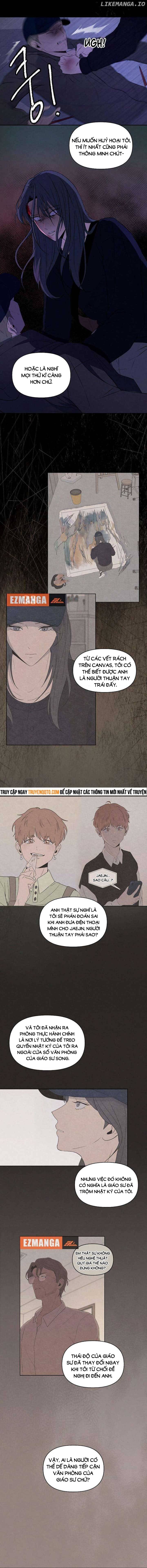 Tôi Muốn Ngừng Việc Giết Chóc Chapter 20 - 4