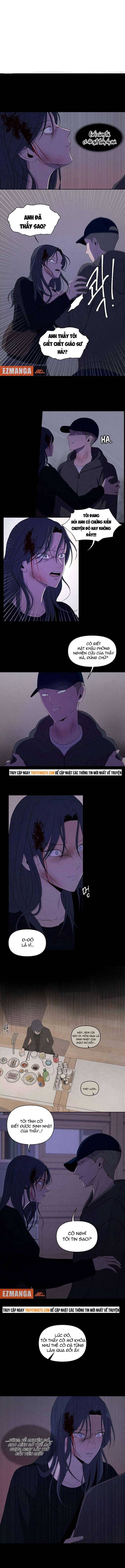 Tôi Muốn Ngừng Việc Giết Chóc Chapter 21 - 2