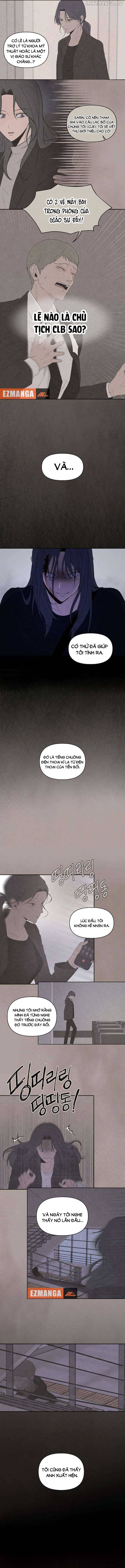 Tôi Muốn Ngừng Việc Giết Chóc Chapter 20 - 5