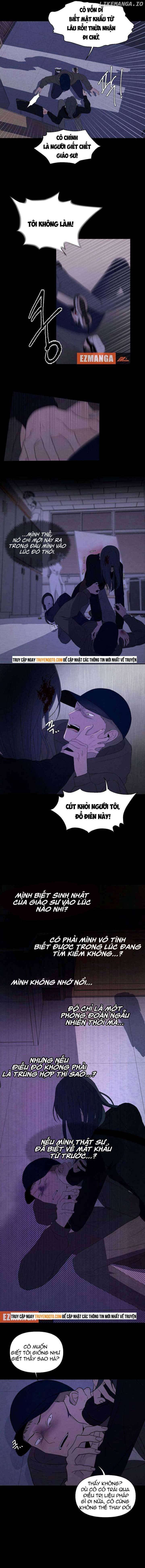 Tôi Muốn Ngừng Việc Giết Chóc Chapter 21 - 3