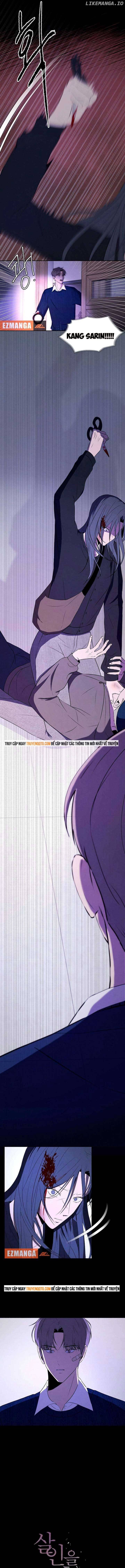 Tôi Muốn Ngừng Việc Giết Chóc Chapter 21 - 5