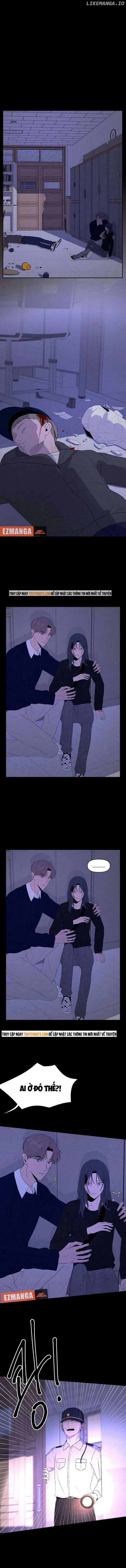 Tôi Muốn Ngừng Việc Giết Chóc Chapter 21 - 8