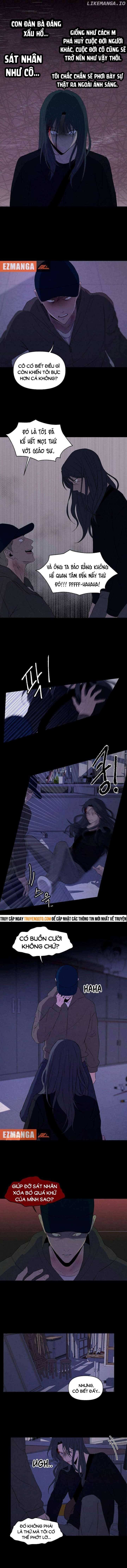 Tôi Muốn Ngừng Việc Giết Chóc Chapter 20 - 11