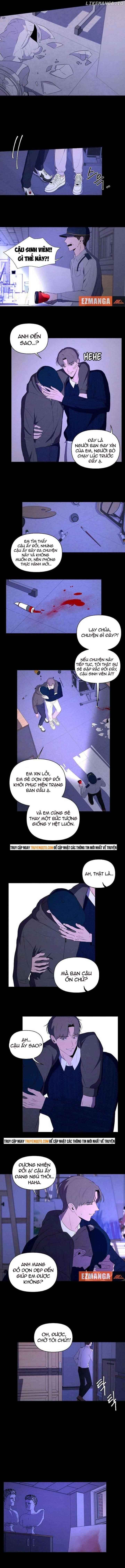 Tôi Muốn Ngừng Việc Giết Chóc Chapter 21 - 9