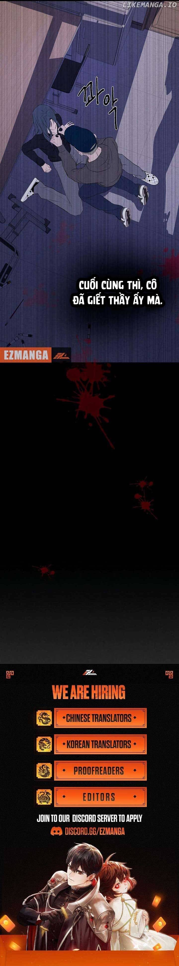 Tôi Muốn Ngừng Việc Giết Chóc Chapter 20 - 12