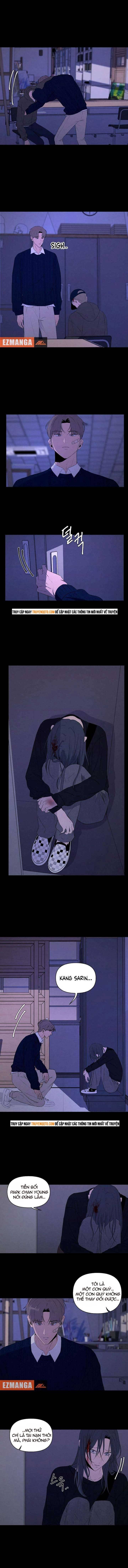 Tôi Muốn Ngừng Việc Giết Chóc Chapter 21 - 10