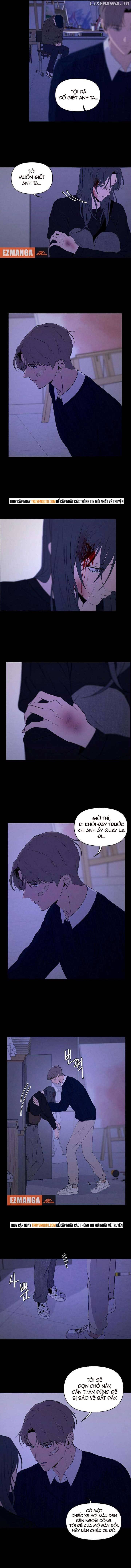 Tôi Muốn Ngừng Việc Giết Chóc Chapter 21 - 11