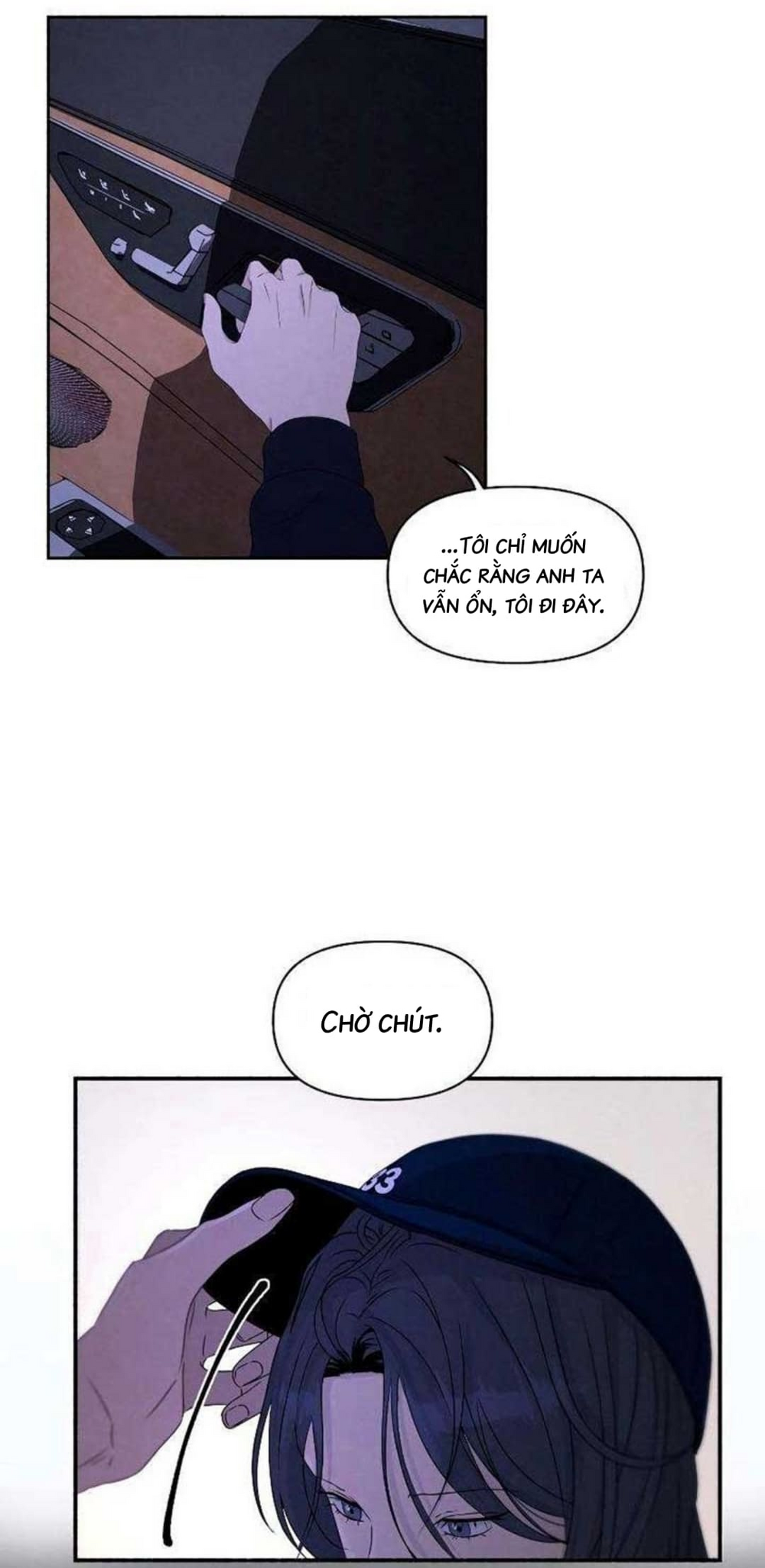 Tôi Muốn Ngừng Việc Giết Chóc Chapter 22 - 15