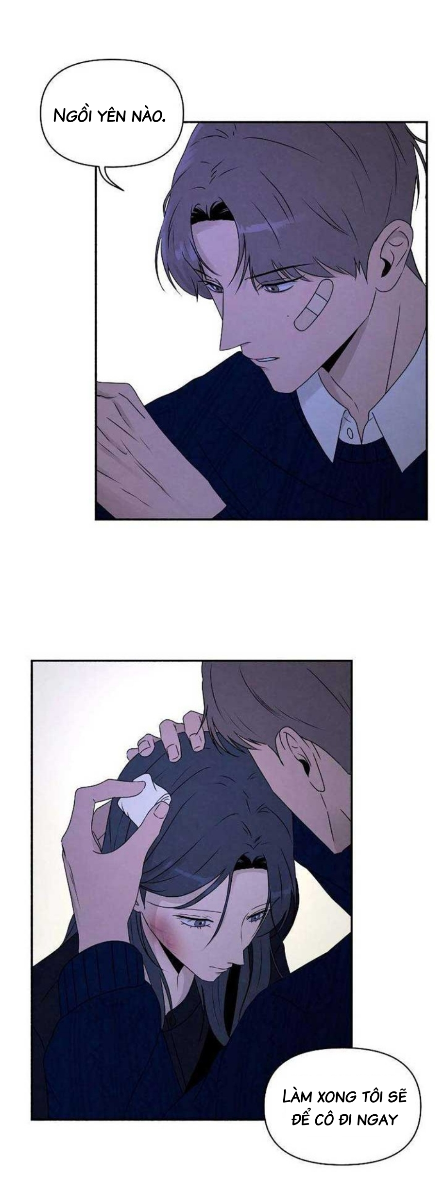 Tôi Muốn Ngừng Việc Giết Chóc Chapter 22 - 19