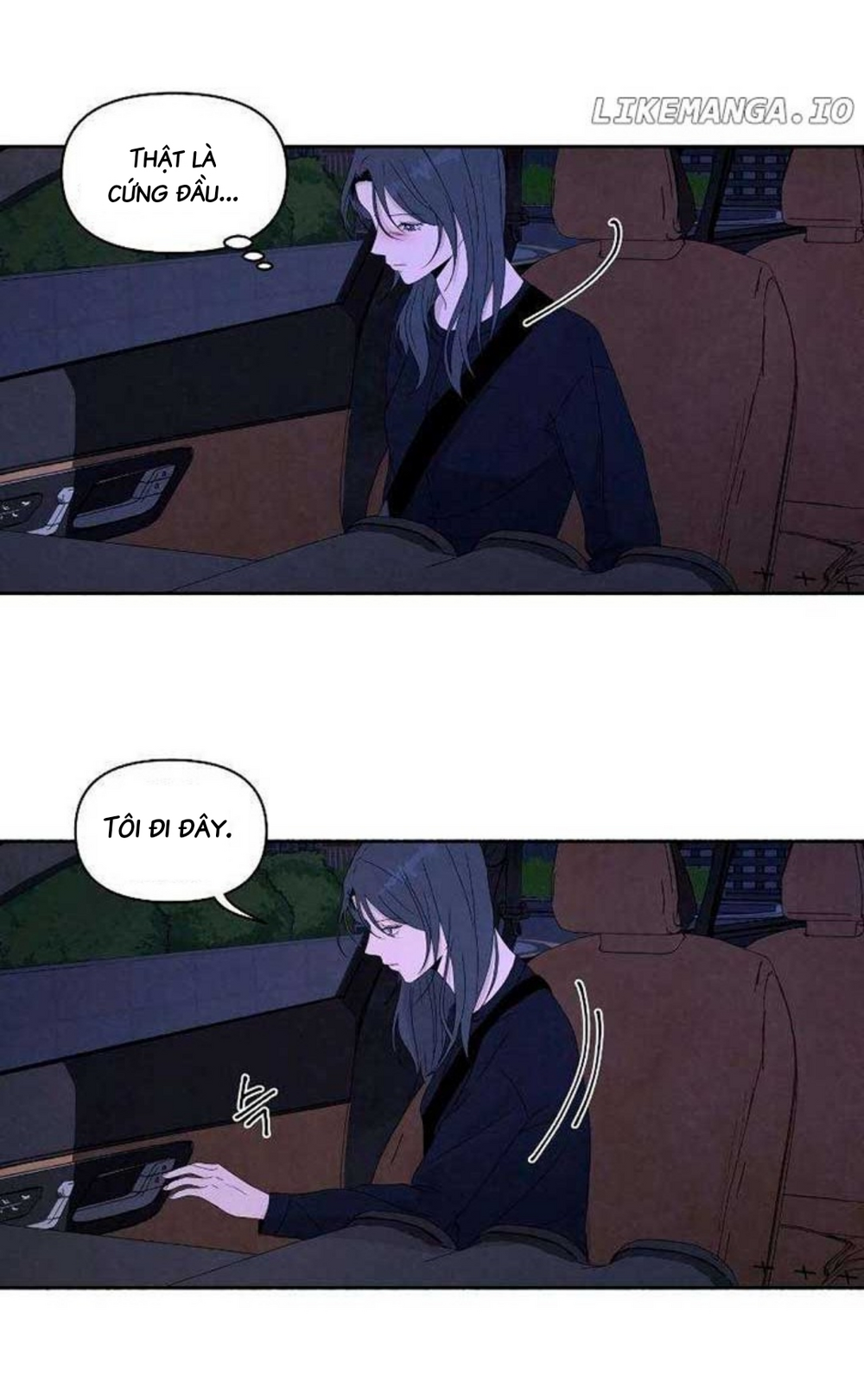 Tôi Muốn Ngừng Việc Giết Chóc Chapter 22 - 23