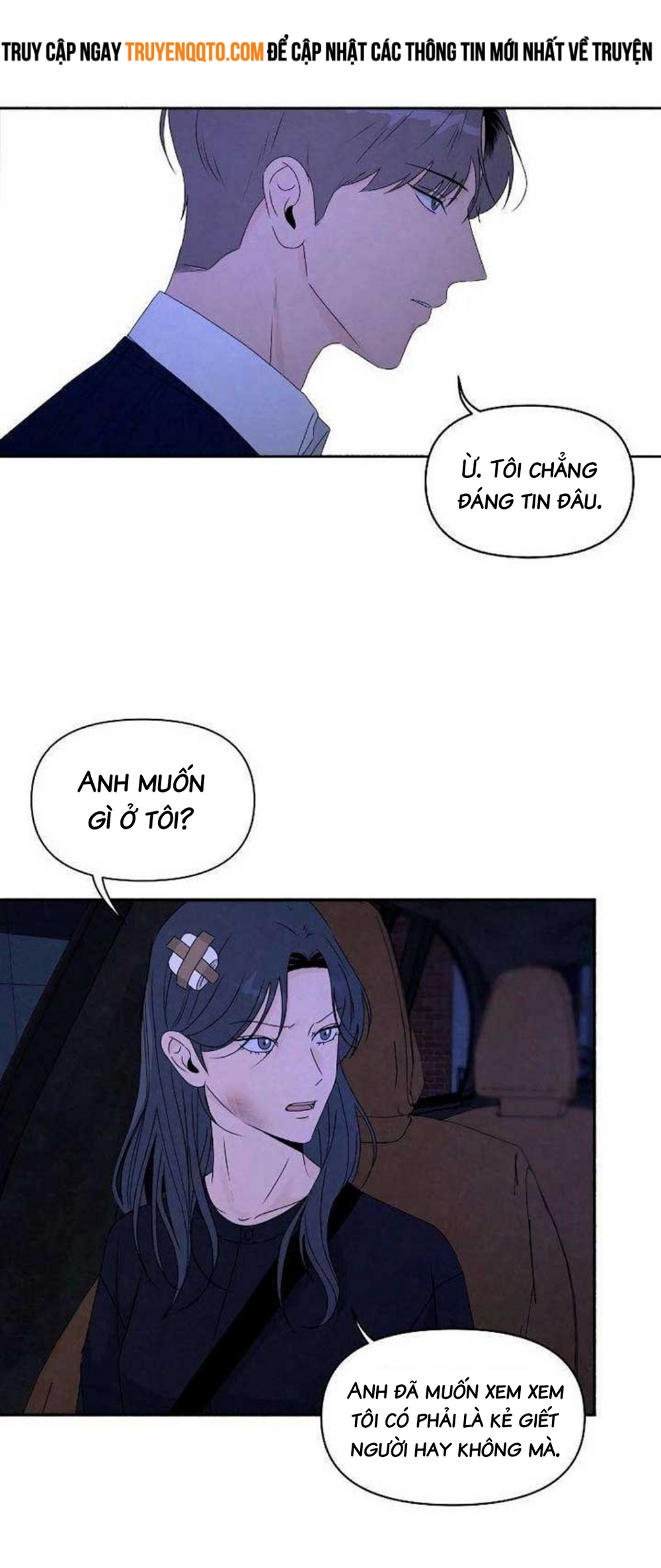 Tôi Muốn Ngừng Việc Giết Chóc Chapter 22 - 28