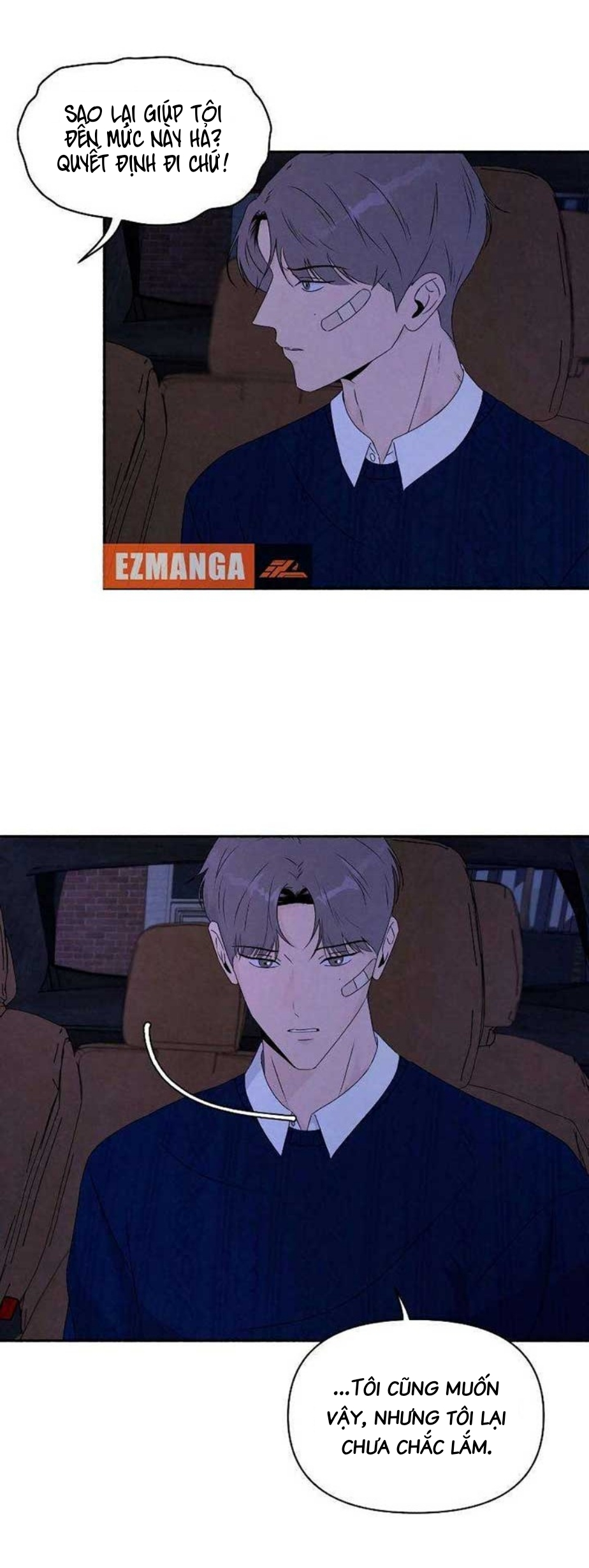 Tôi Muốn Ngừng Việc Giết Chóc Chapter 22 - 29