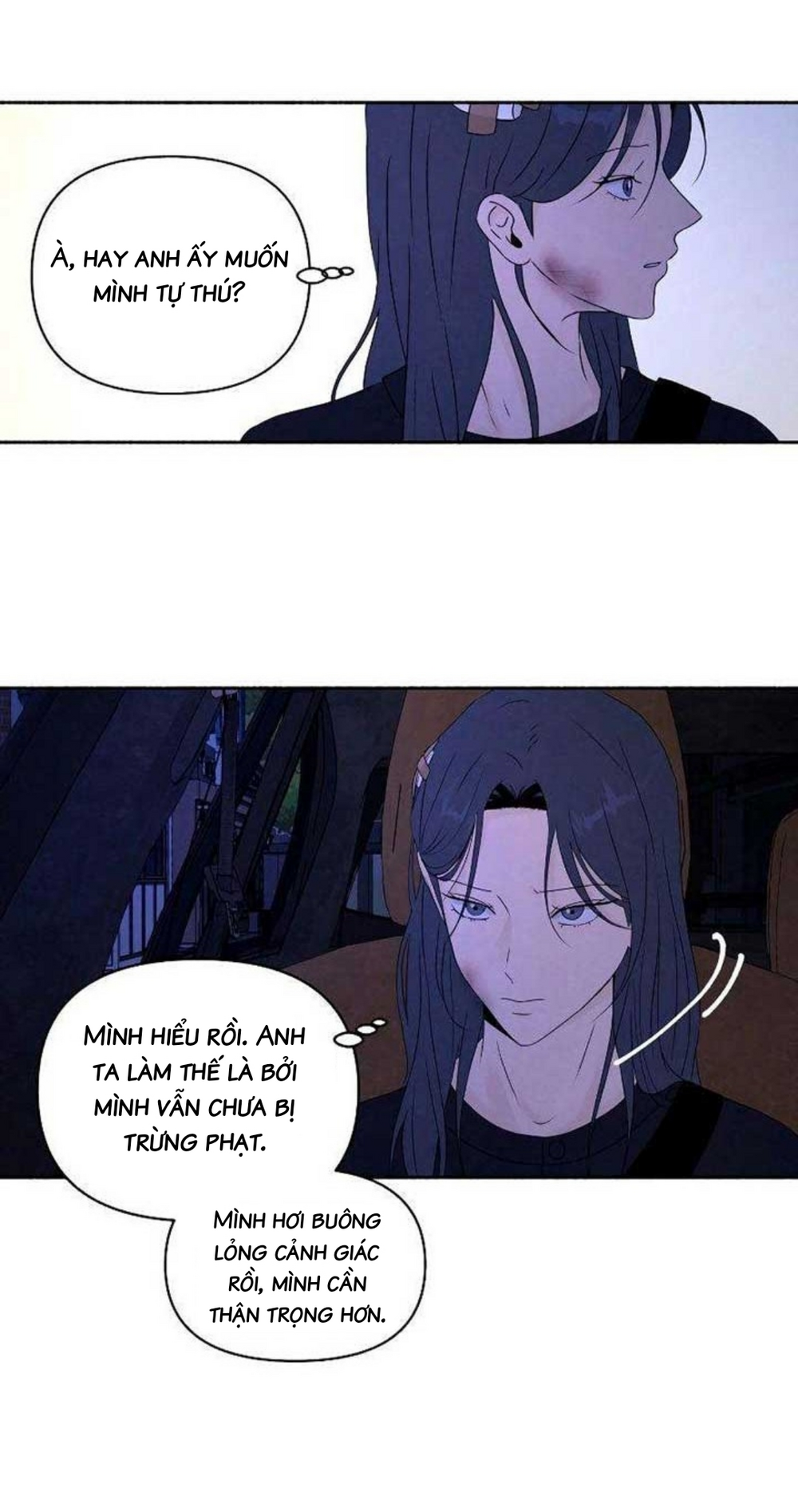 Tôi Muốn Ngừng Việc Giết Chóc Chapter 22 - 33