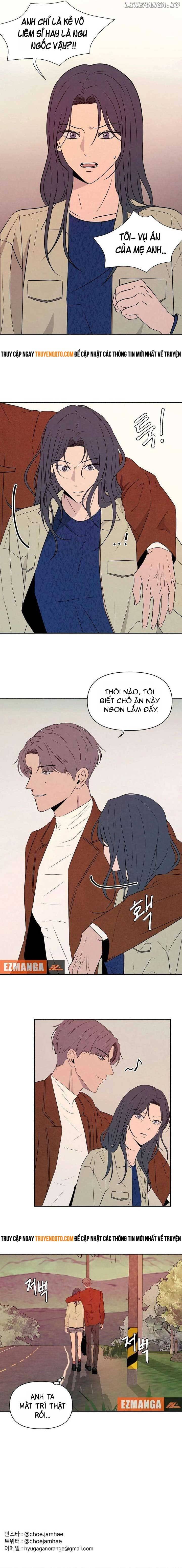 Tôi Muốn Ngừng Việc Giết Chóc Chapter 25 - 8