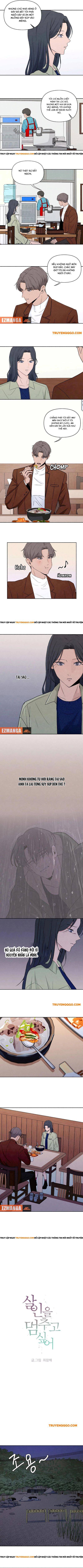 Tôi Muốn Ngừng Việc Giết Chóc Chapter 26 - 4